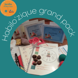 Habilo’zique – Grand Pack